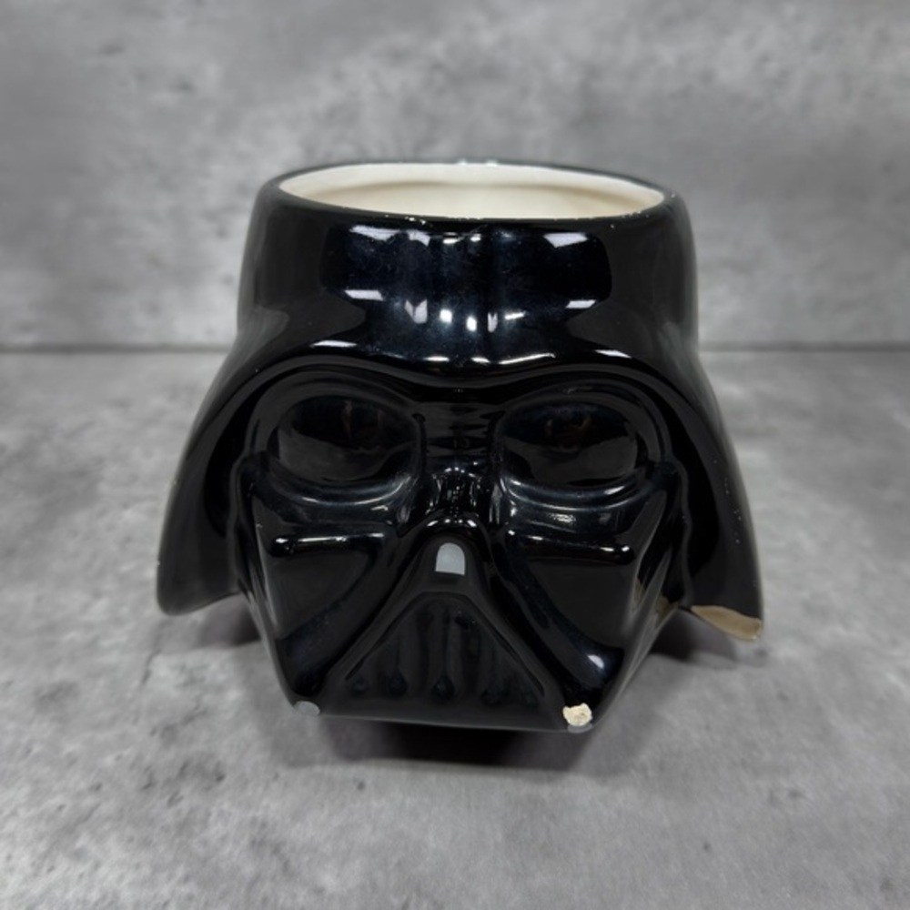 Star Wars Darth Vader Sculpted Ceramic Mug